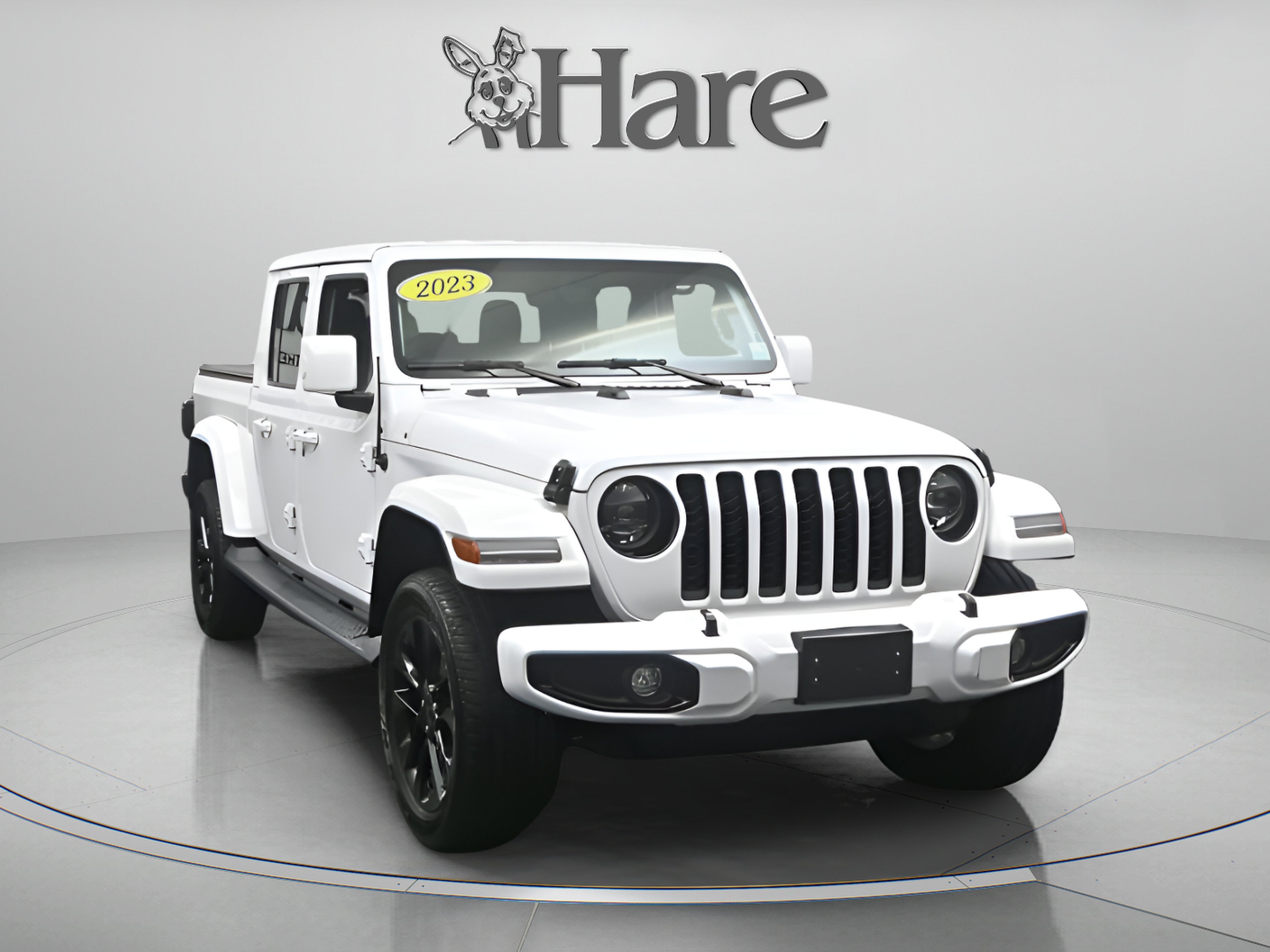 2023 Jeep Gladiator High Altitude 4x4