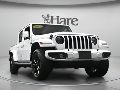 2023 Jeep Gladiator High Altitude 4x4