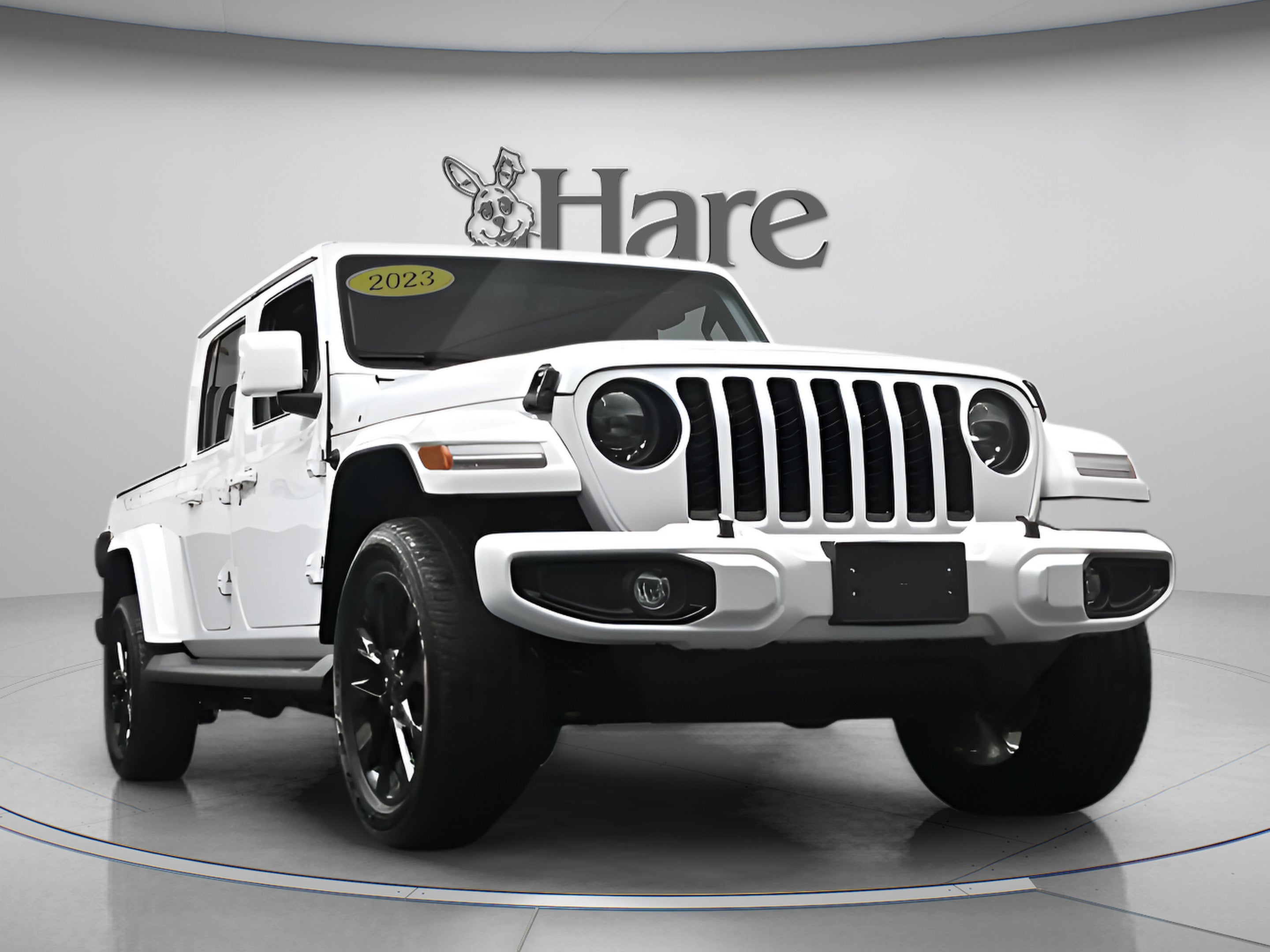 2023 Jeep Gladiator High Altitude 4x4