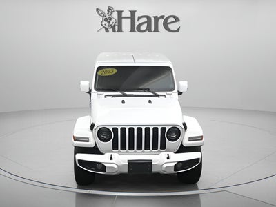 2023 Jeep Gladiator High Altitude 4x4
