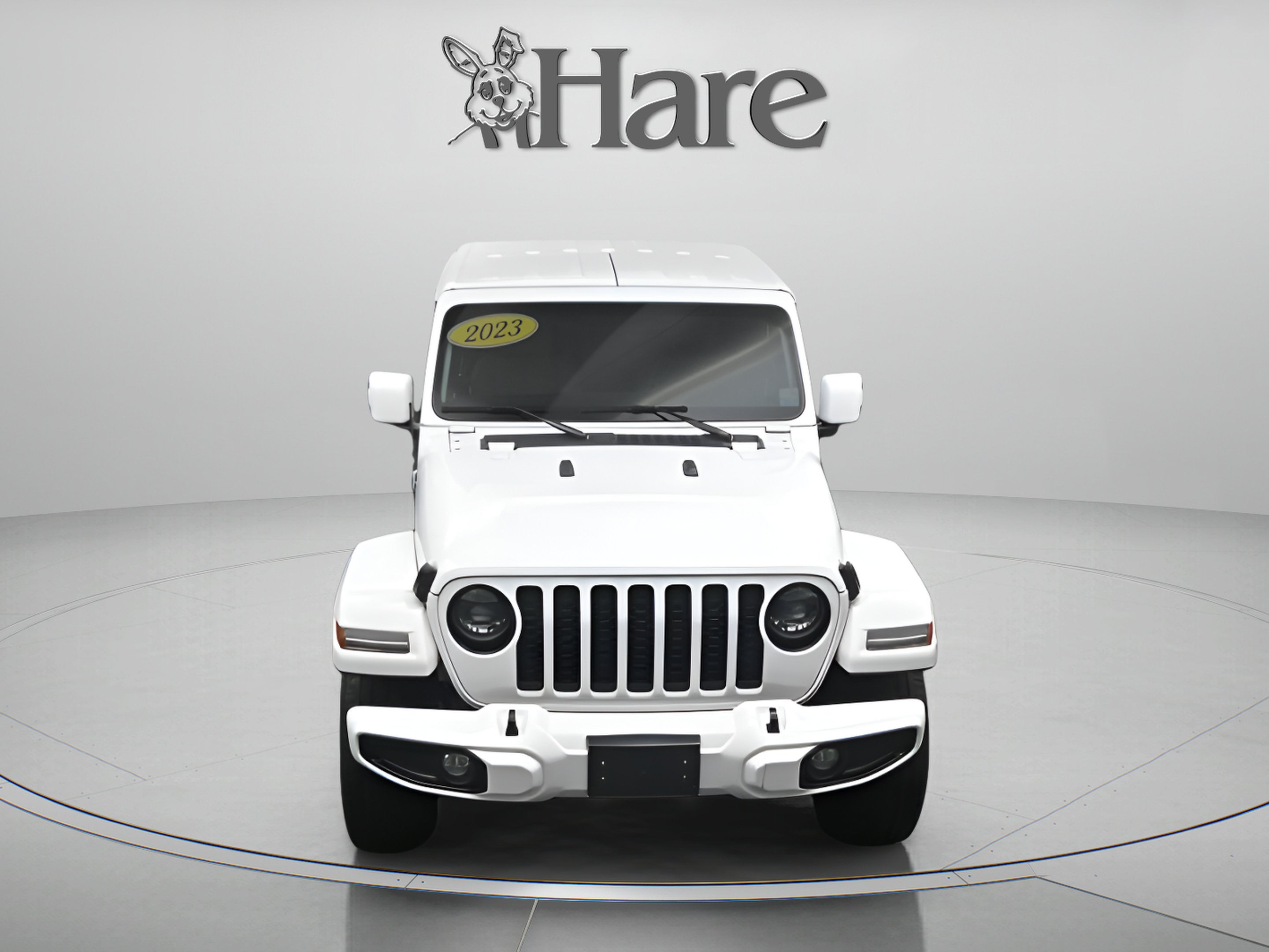 2023 Jeep Gladiator High Altitude 4x4