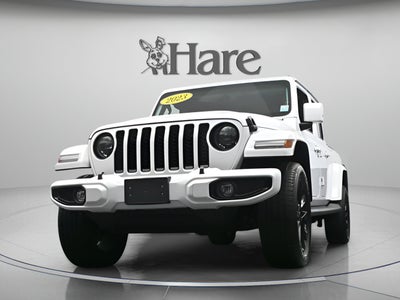 2023 Jeep Gladiator High Altitude 4x4
