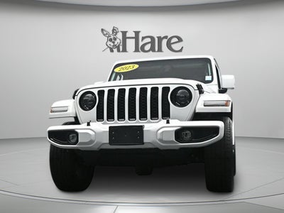 2023 Jeep Gladiator High Altitude 4x4