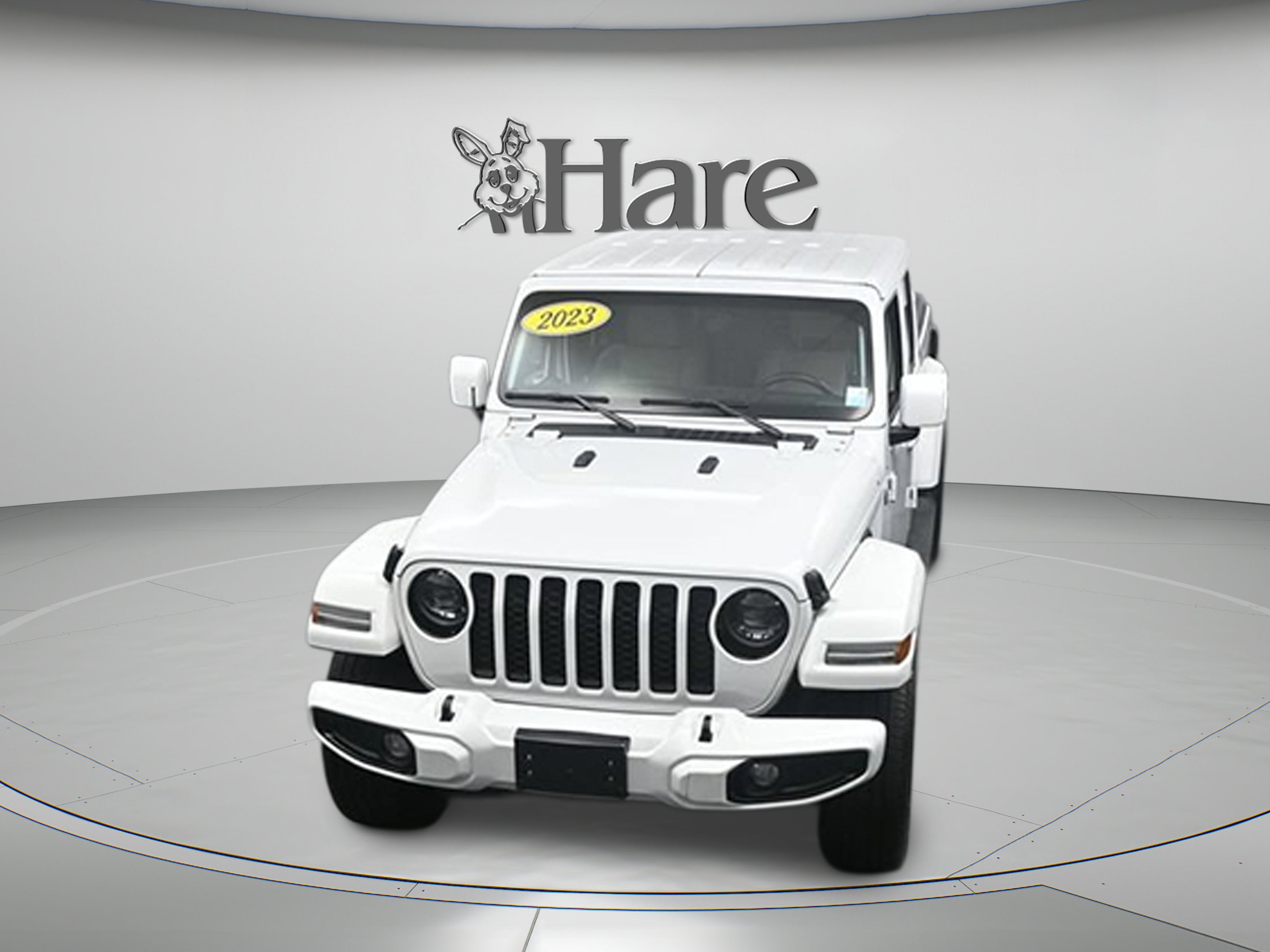 2023 Jeep Gladiator High Altitude 4x4