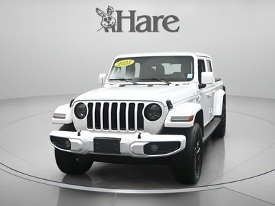 2023 Jeep Gladiator High Altitude 4x4