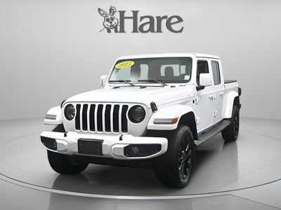 2023 Jeep Gladiator High Altitude 4x4