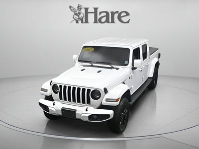 2023 Jeep Gladiator High Altitude 4x4