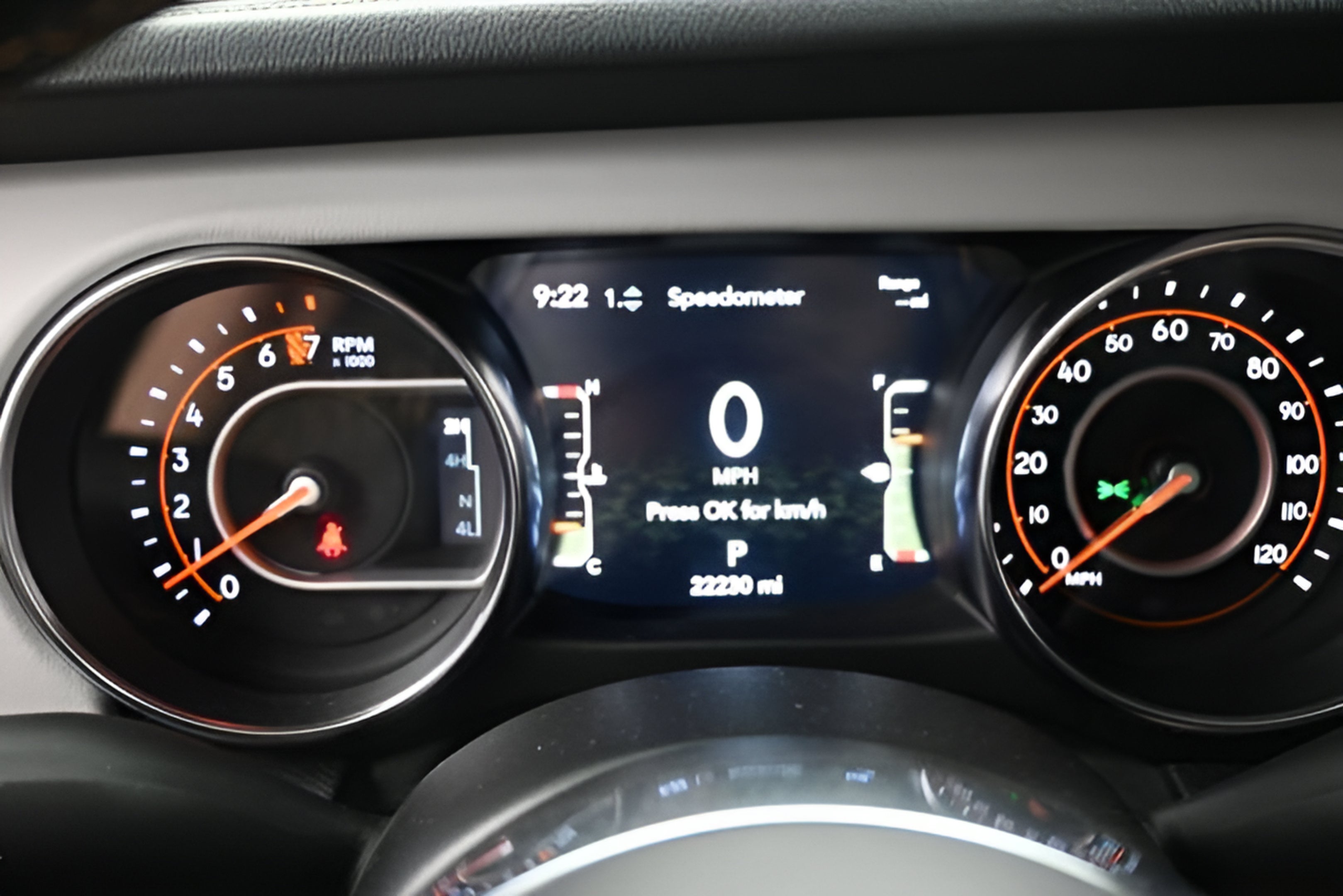2023 Jeep Gladiator High Altitude 4x4