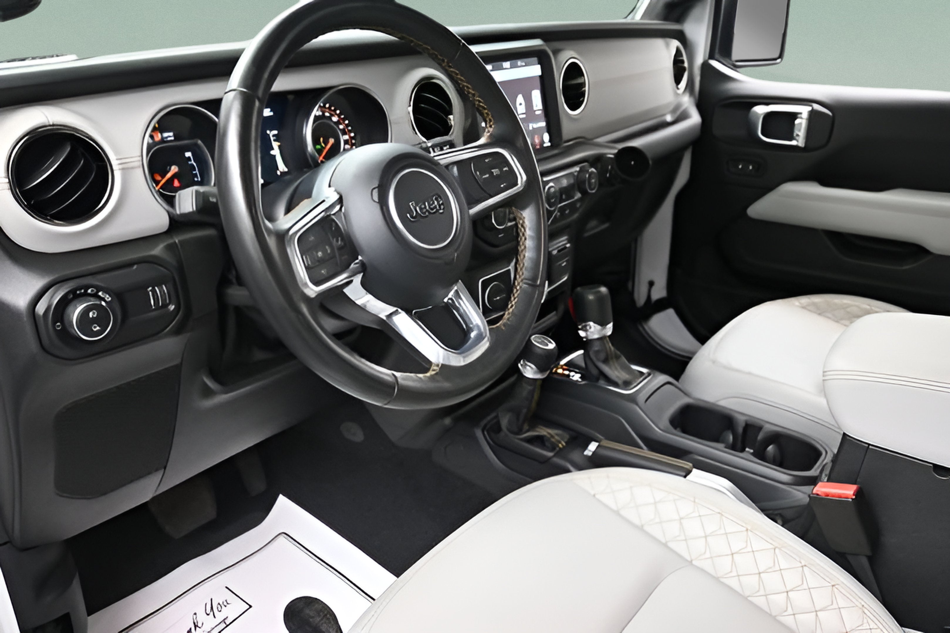 2023 Jeep Gladiator High Altitude 4x4