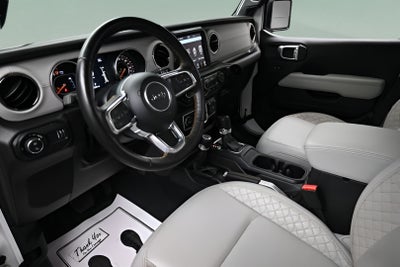2023 Jeep Gladiator High Altitude 4x4
