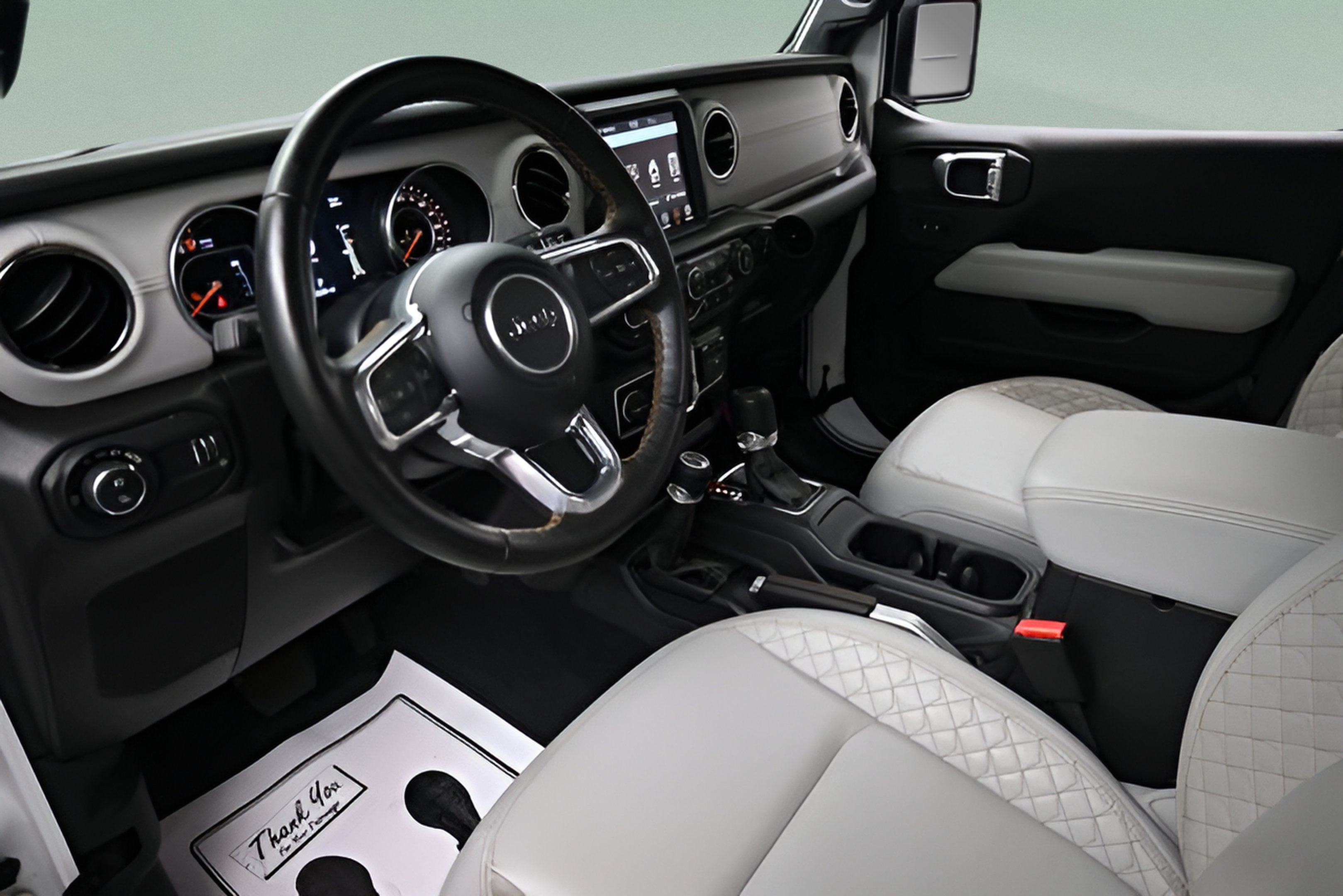 2023 Jeep Gladiator High Altitude 4x4