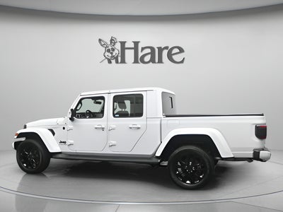 2023 Jeep Gladiator High Altitude 4x4