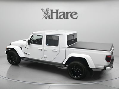 2023 Jeep Gladiator High Altitude 4x4