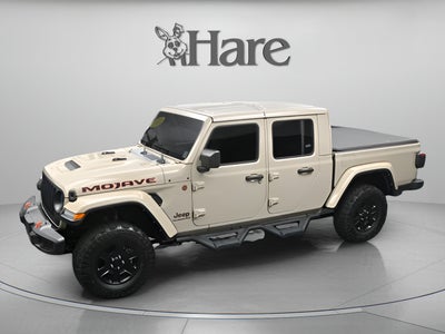 2022 Jeep Gladiator Mojave