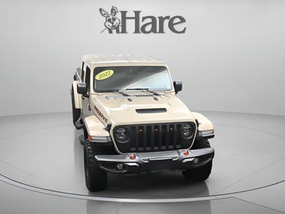 2022 Jeep Gladiator Mojave