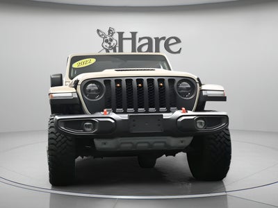 2022 Jeep Gladiator Mojave