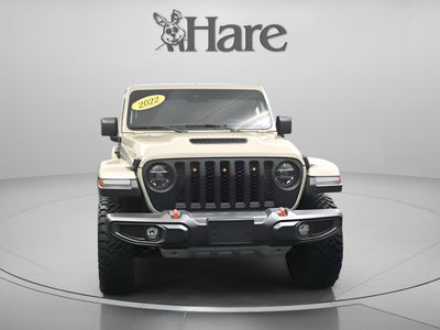 2022 Jeep Gladiator Mojave