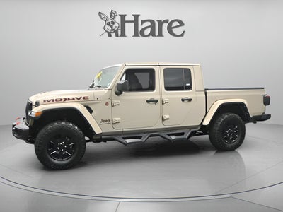 2022 Jeep Gladiator Mojave