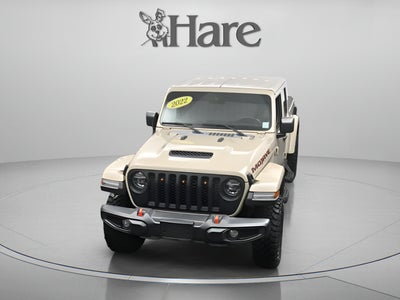 2022 Jeep Gladiator Mojave