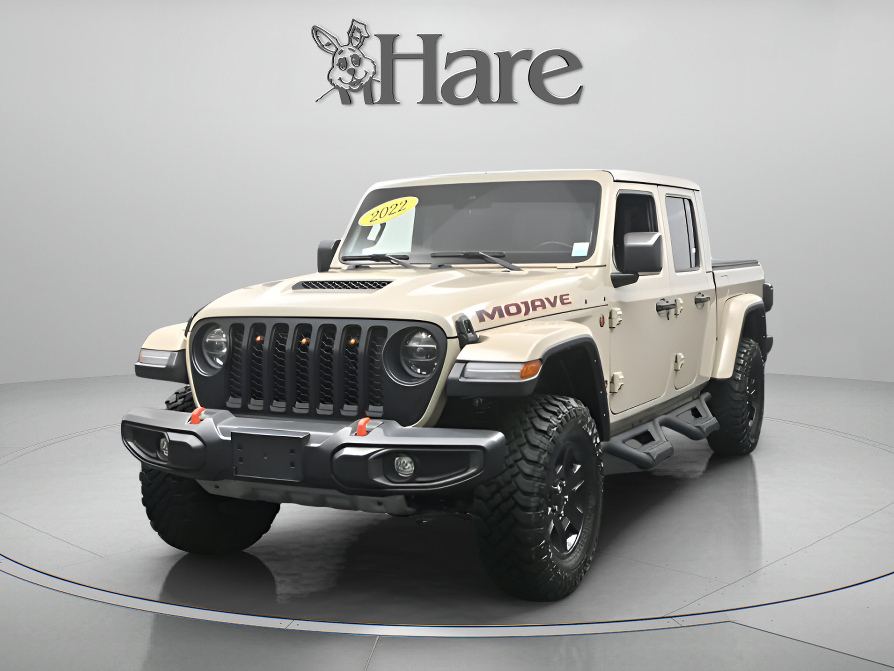 2022 Jeep Gladiator Mojave