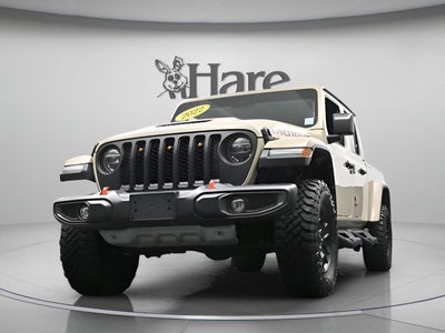 2022 Jeep Gladiator Mojave