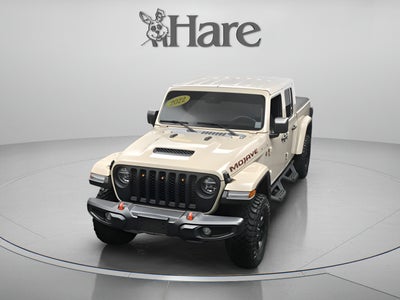 2022 Jeep Gladiator Mojave