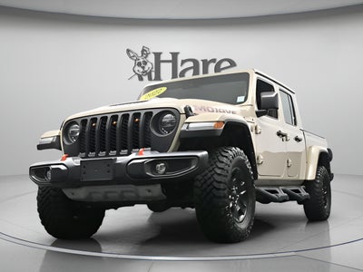 2022 Jeep Gladiator Mojave