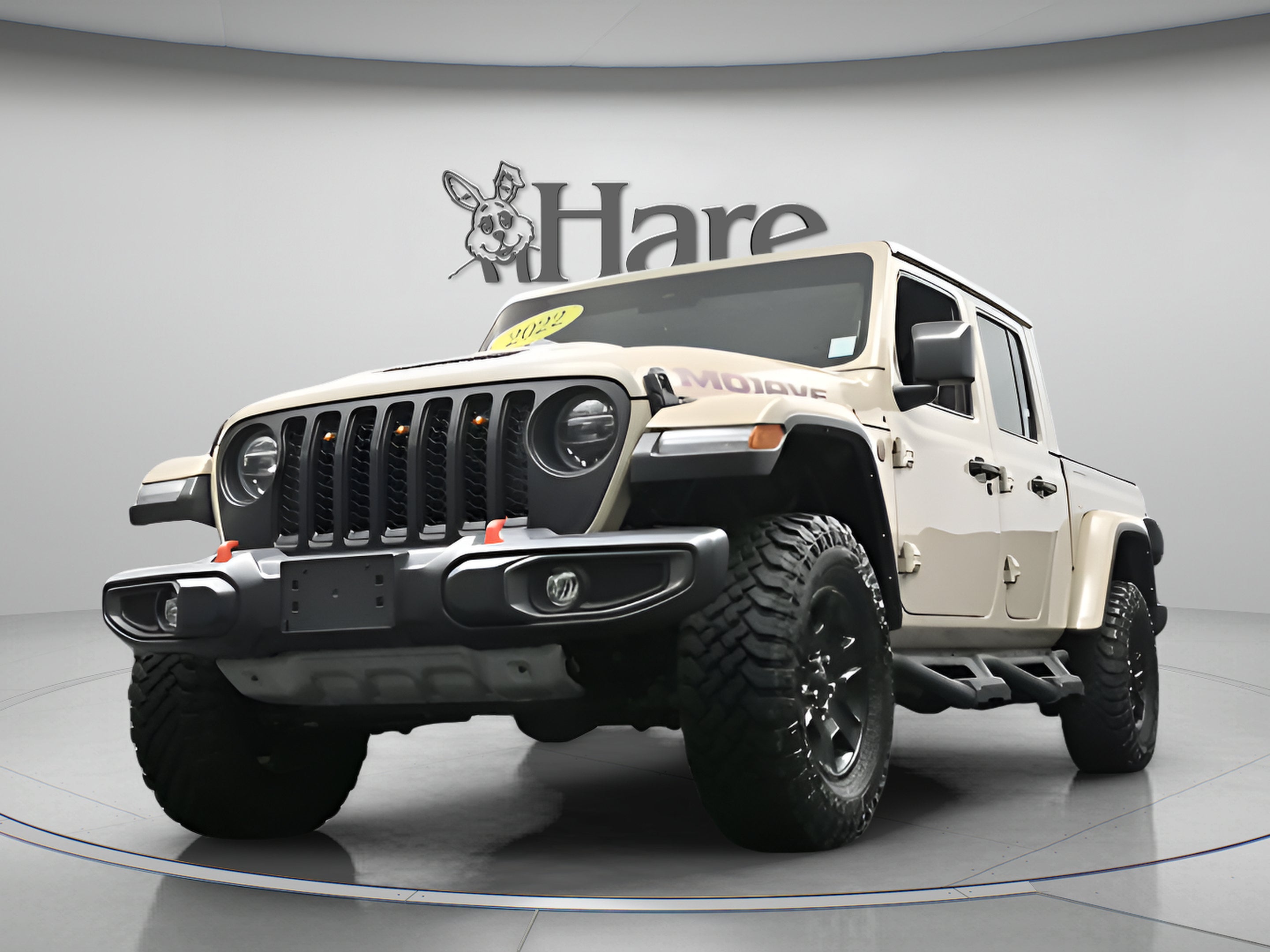 2022 Jeep Gladiator Mojave