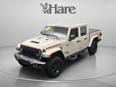 2022 Jeep Gladiator Mojave