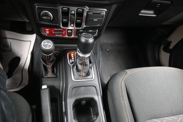 2022 Jeep Gladiator Mojave