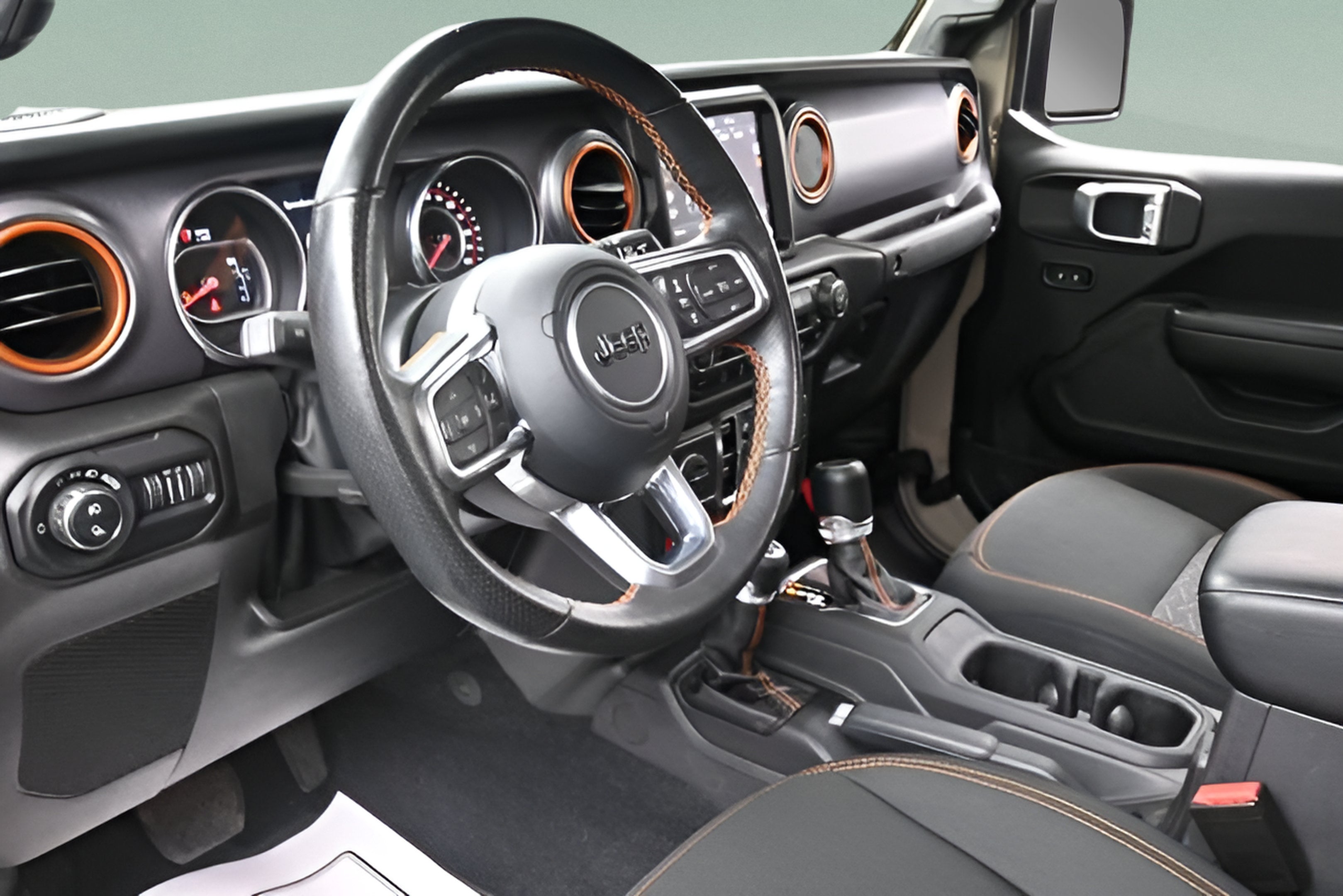 2022 Jeep Gladiator Mojave