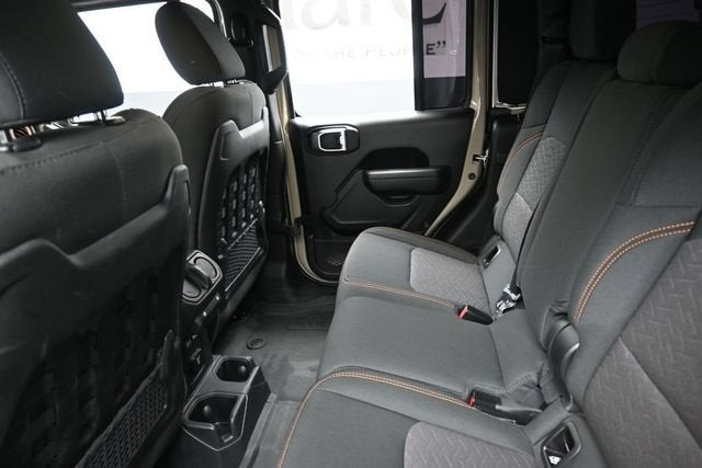 2022 Jeep Gladiator Mojave