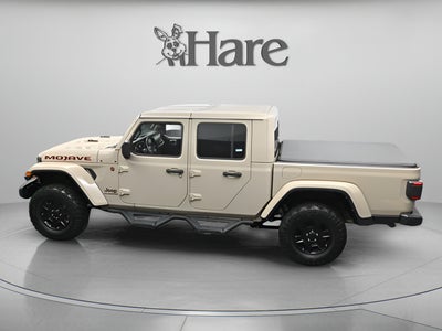 2022 Jeep Gladiator Mojave