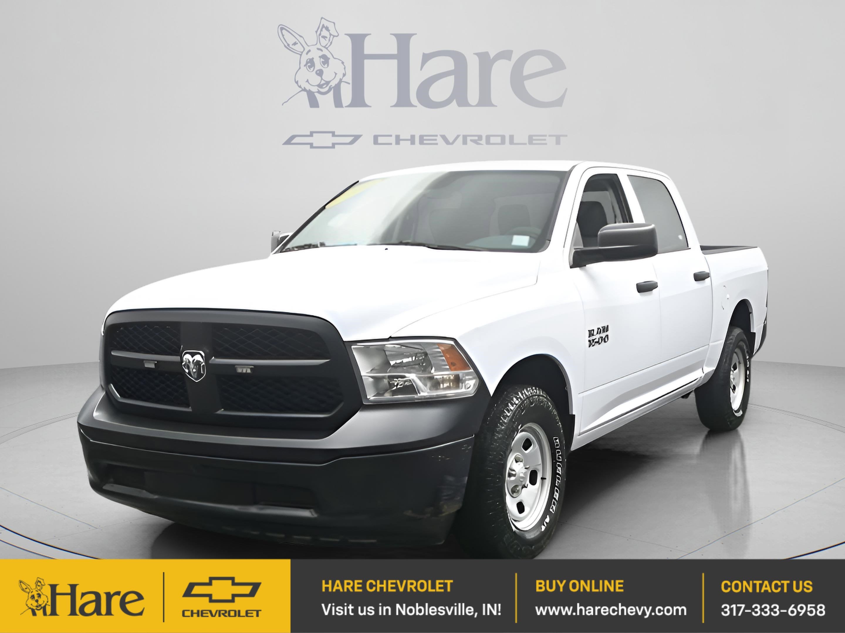 2016 RAM 1500 Tradesman
