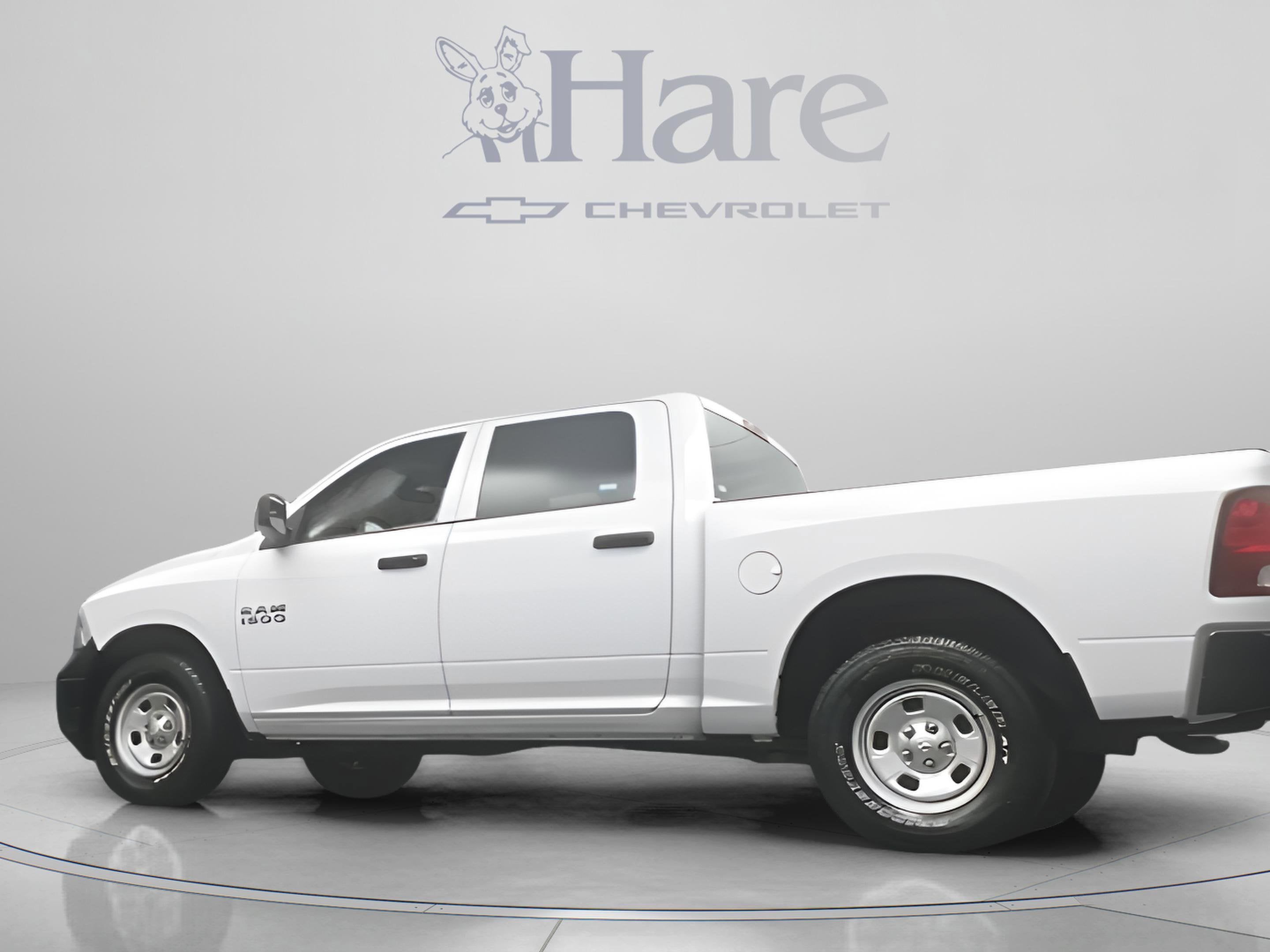 2016 RAM 1500 Tradesman
