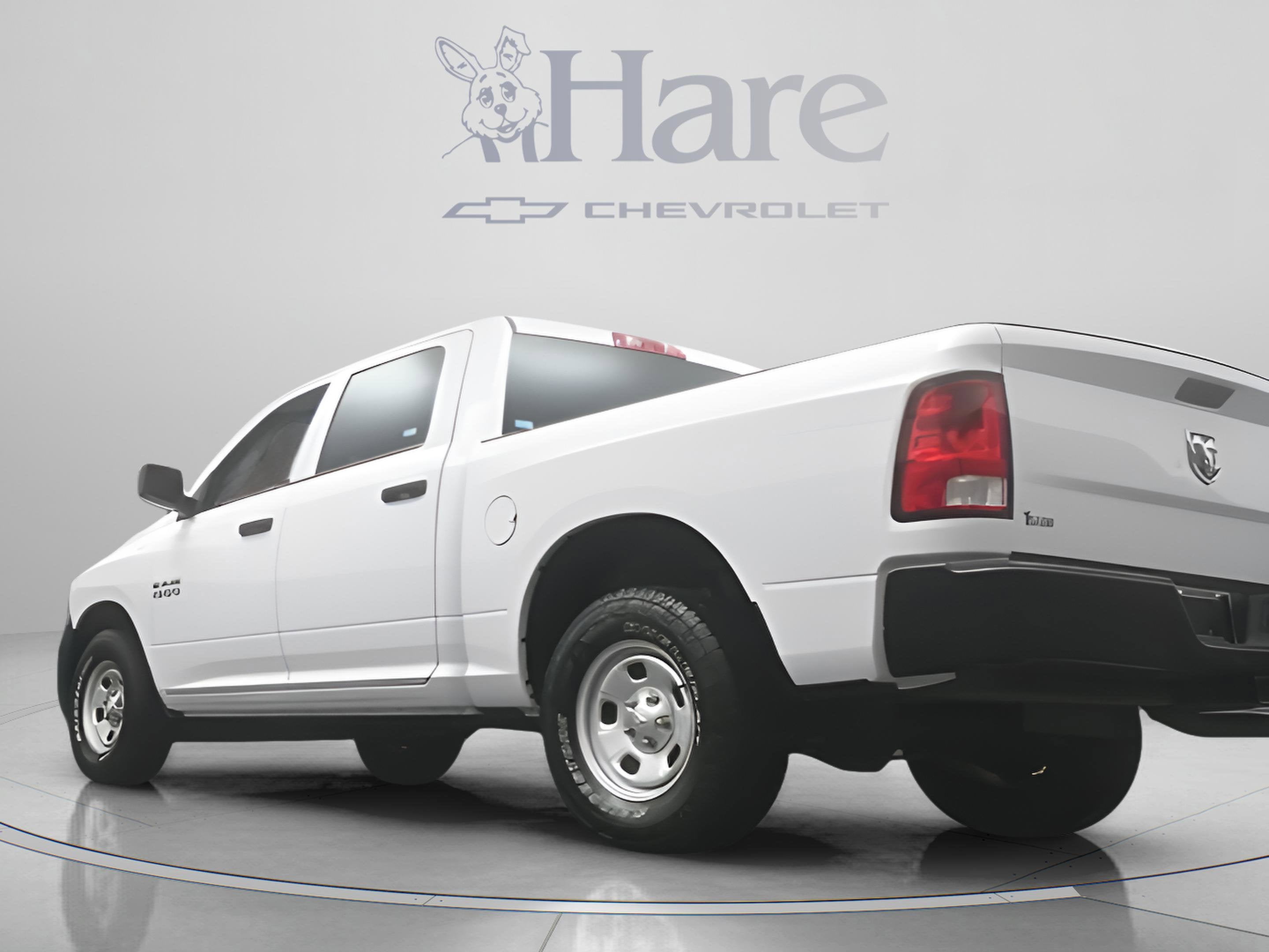 2016 RAM 1500 Tradesman