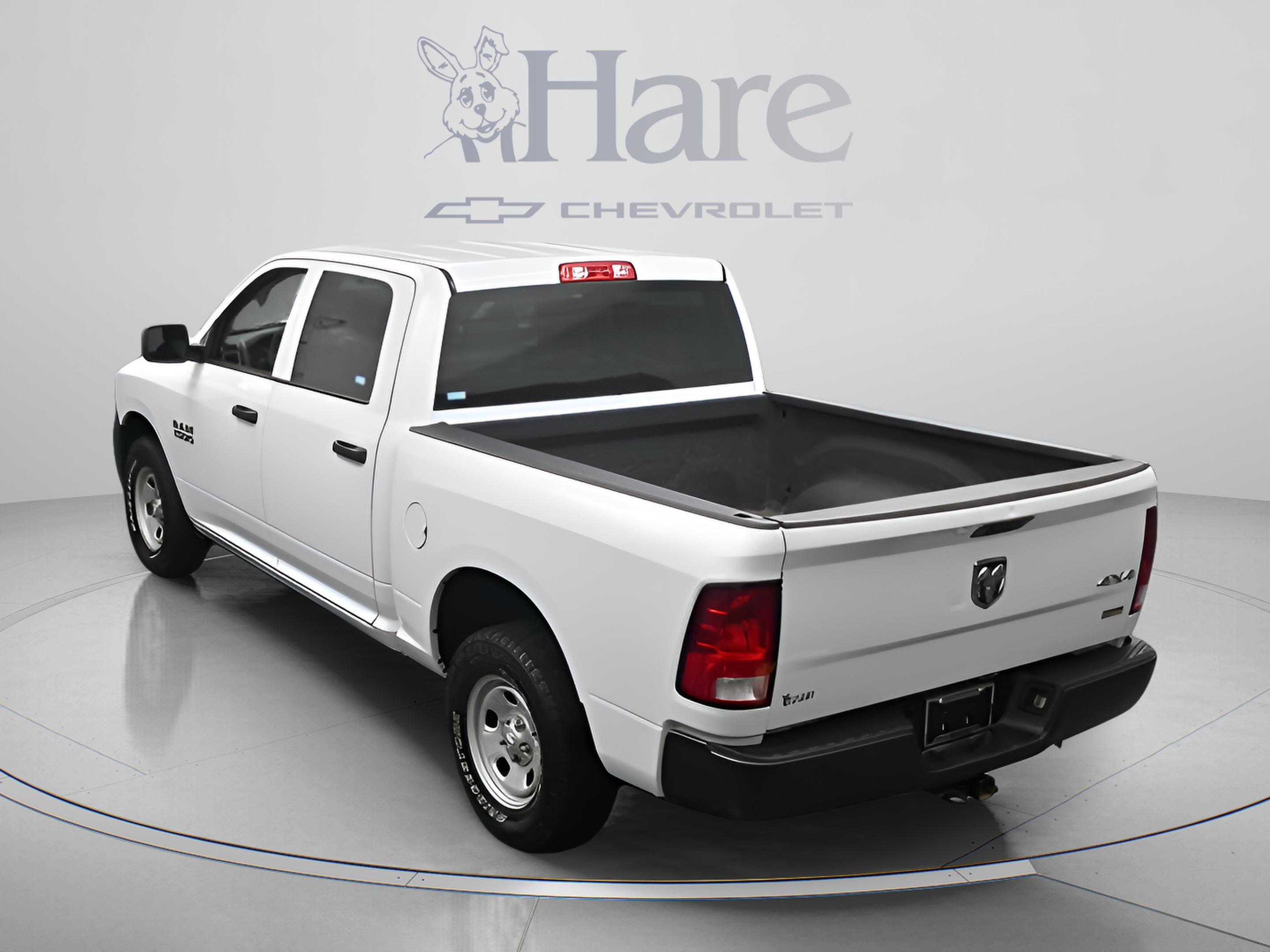 2016 RAM 1500 Tradesman
