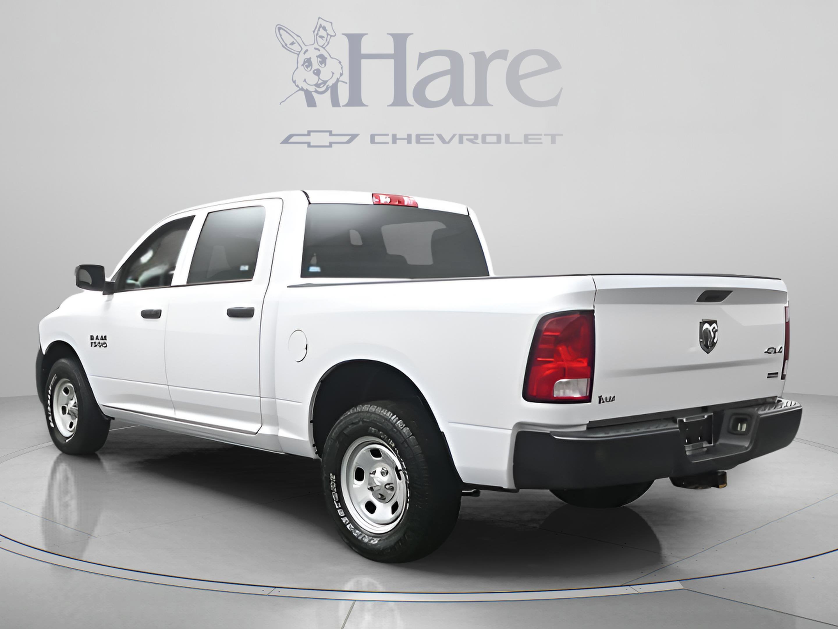 2016 RAM 1500 Tradesman