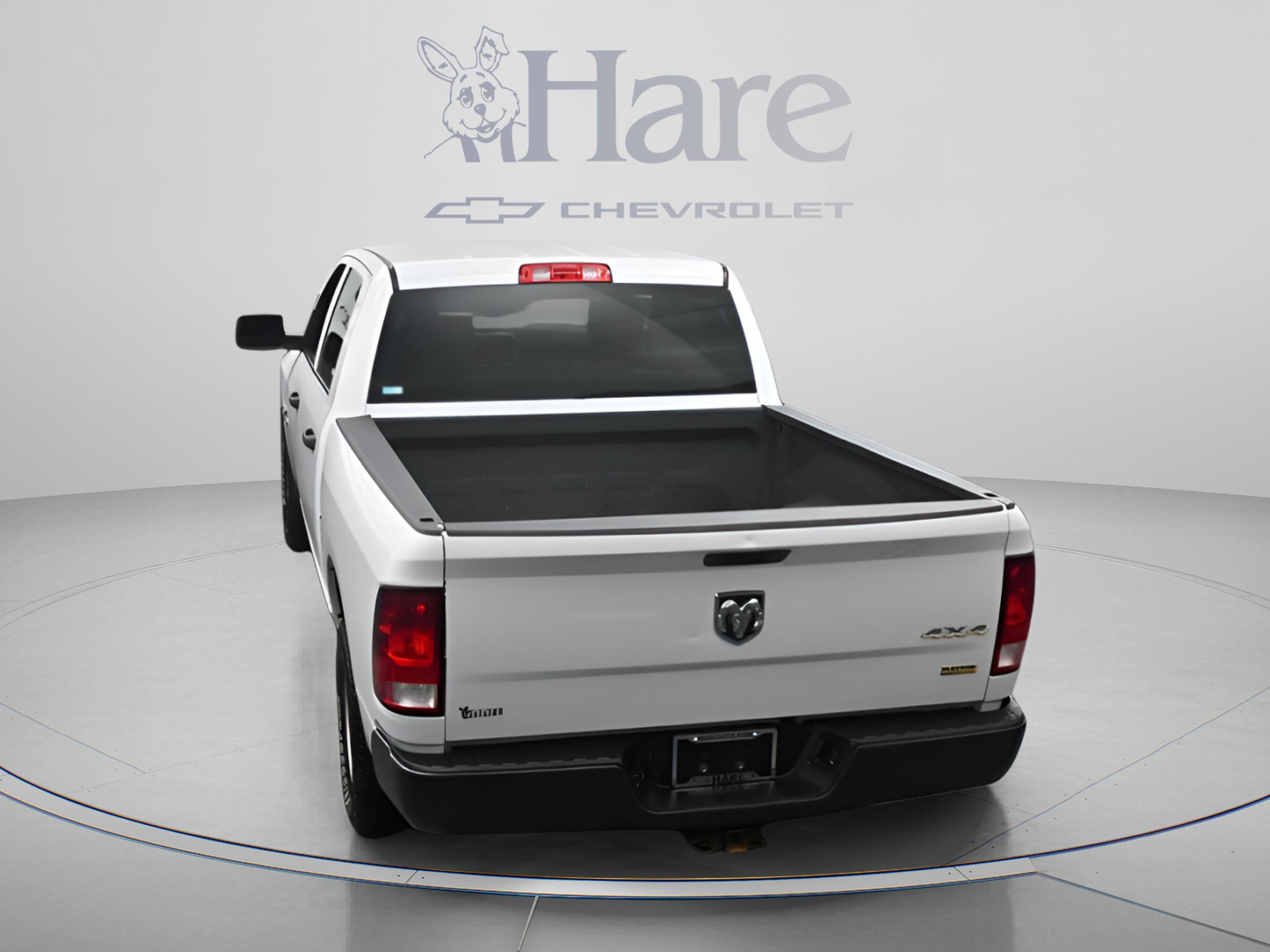 2016 RAM 1500 Tradesman