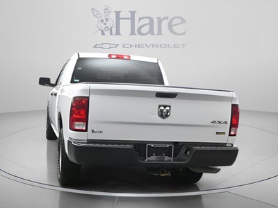 2016 RAM 1500 Tradesman