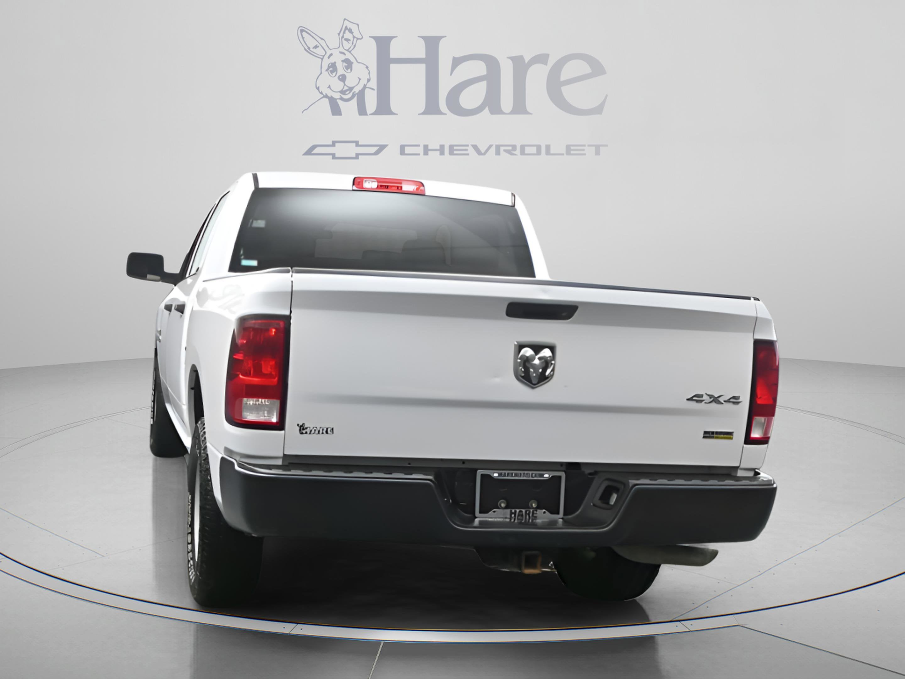 2016 RAM 1500 Tradesman