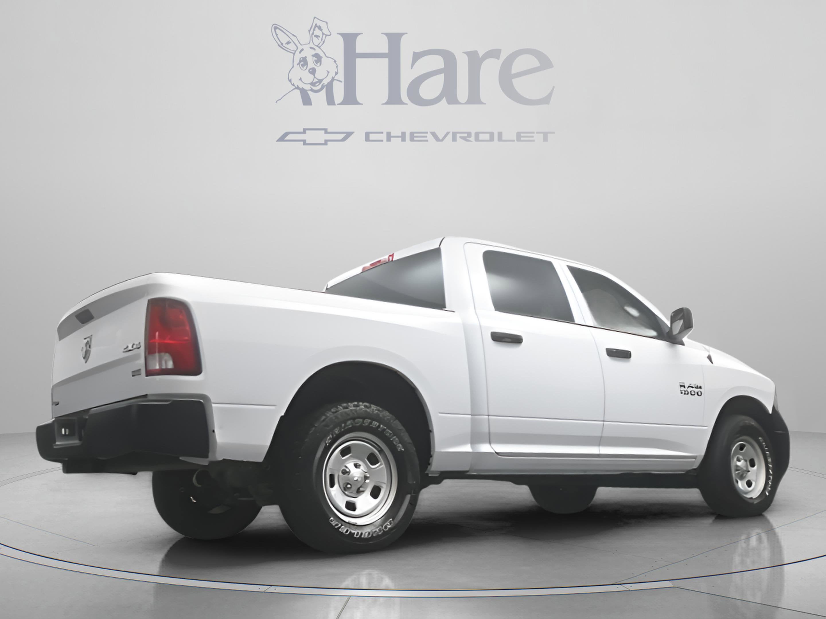 2016 RAM 1500 Tradesman