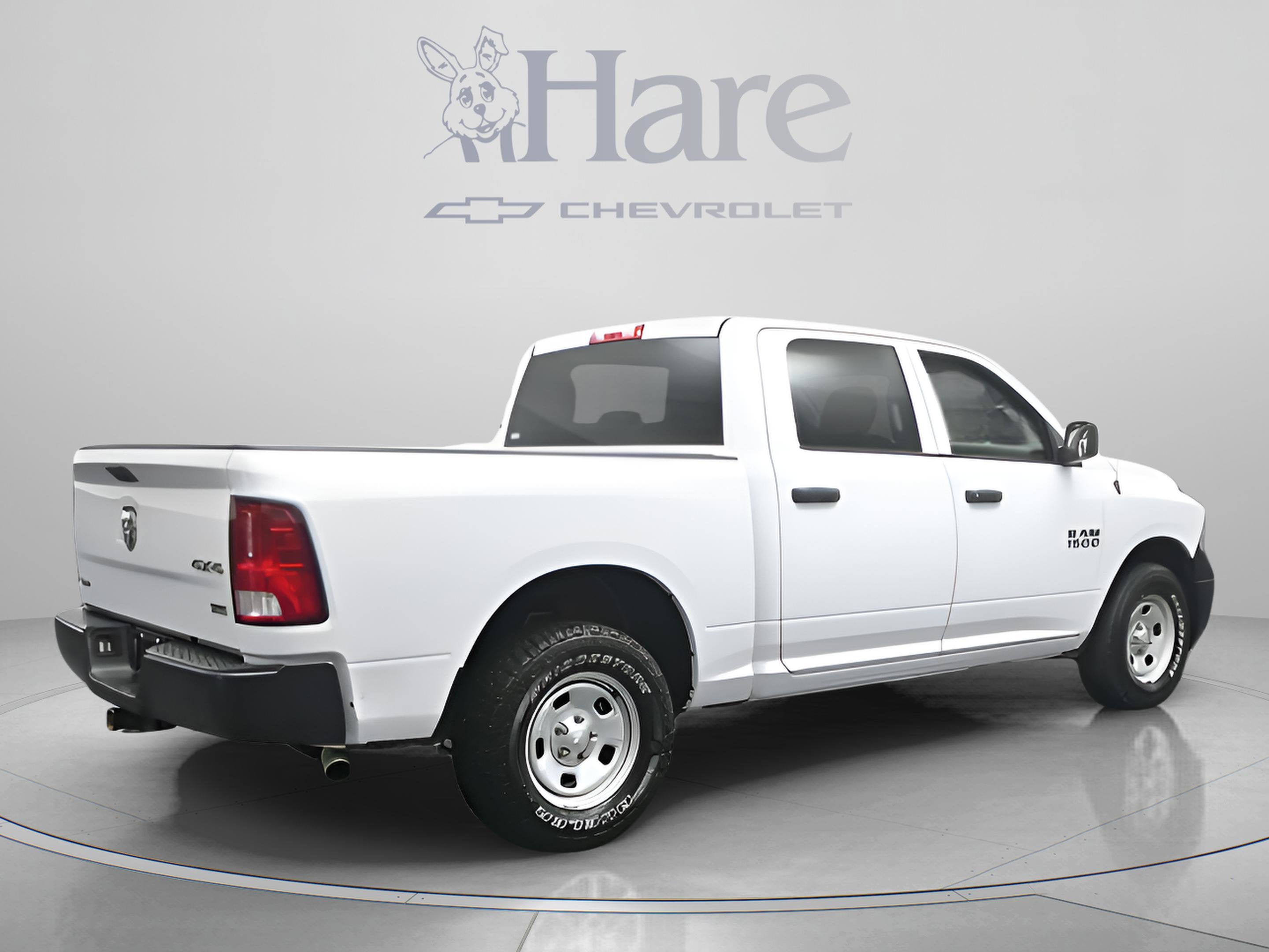 2016 RAM 1500 Tradesman