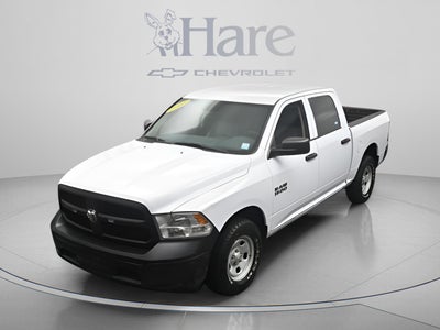 2016 RAM 1500 Tradesman