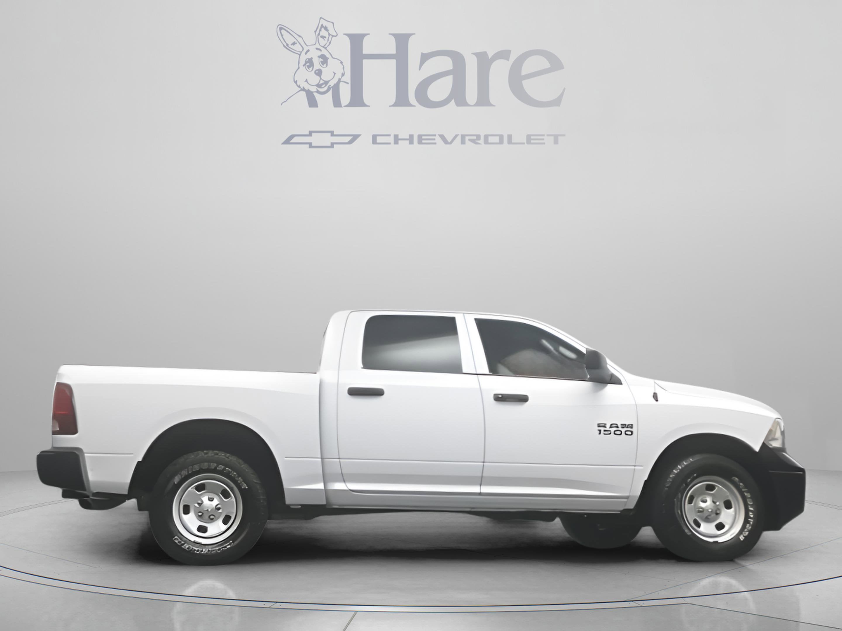 2016 RAM 1500 Tradesman