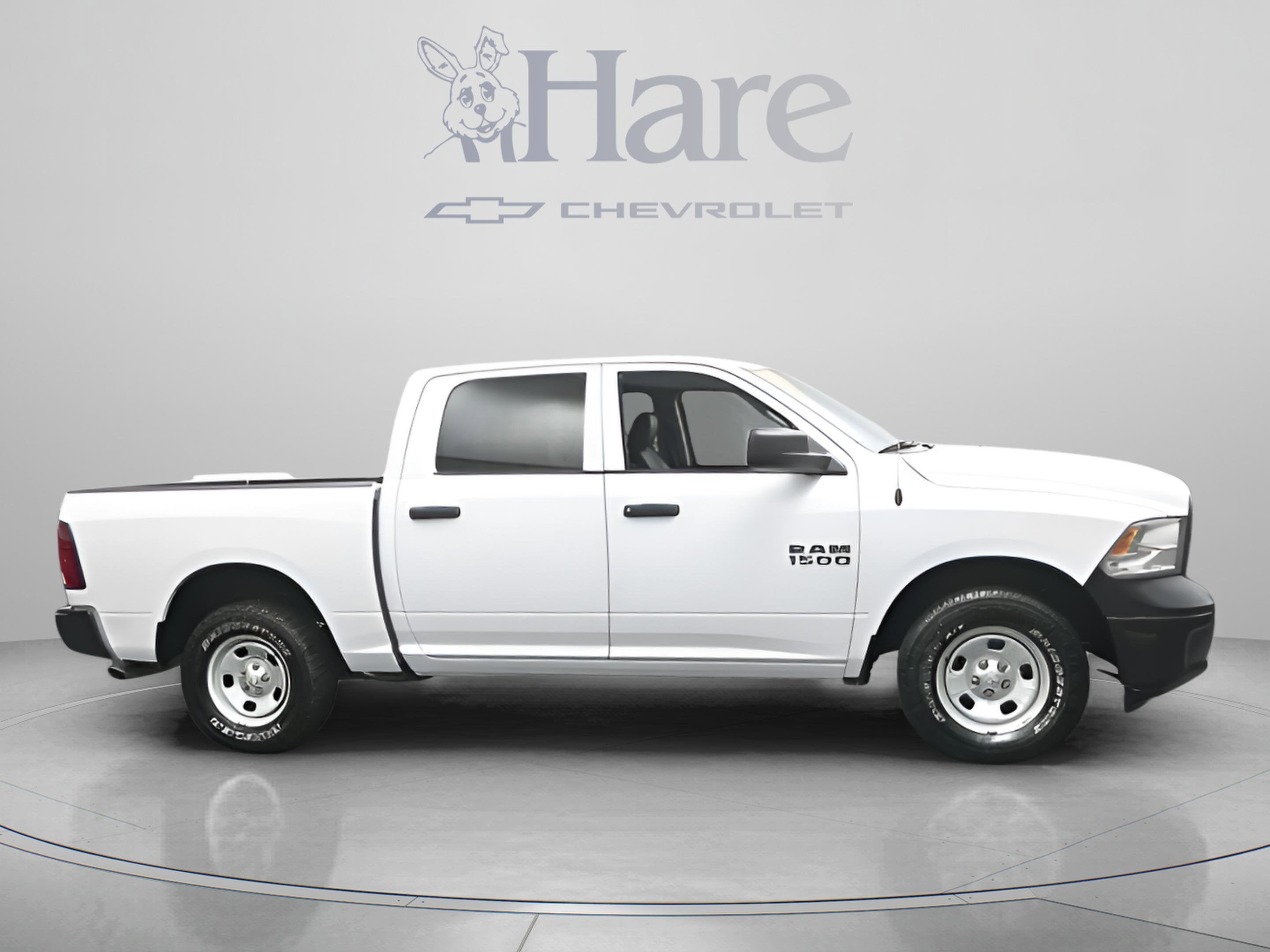 2016 RAM 1500 Tradesman