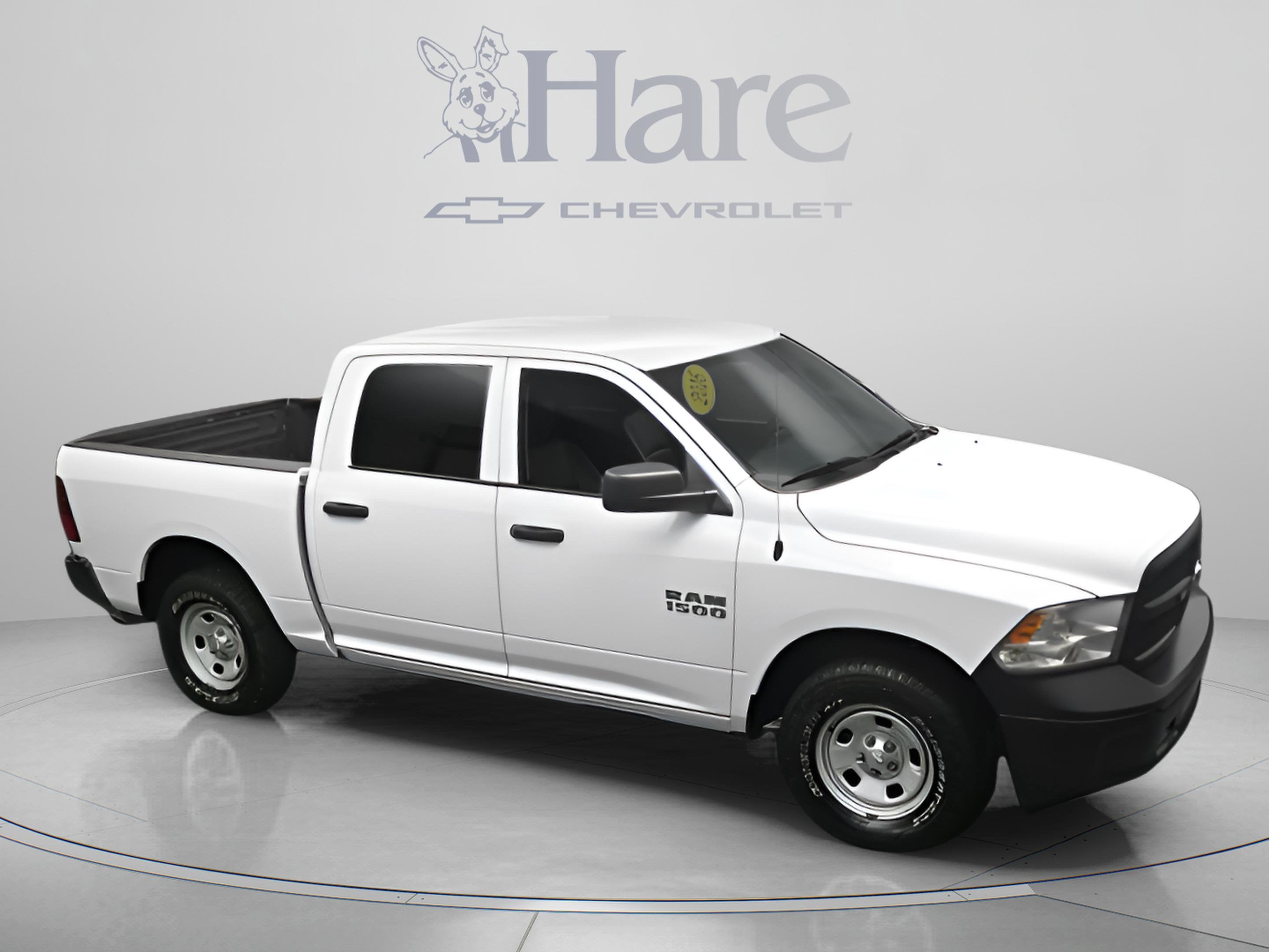2016 RAM 1500 Tradesman