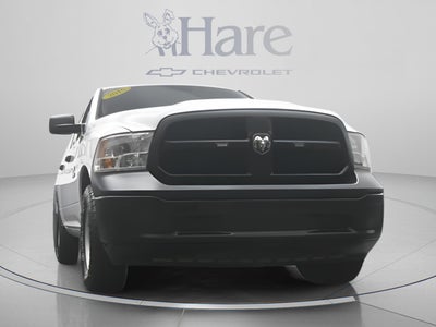 2016 RAM 1500 Tradesman