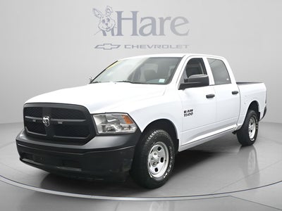 2016 RAM 1500 Tradesman