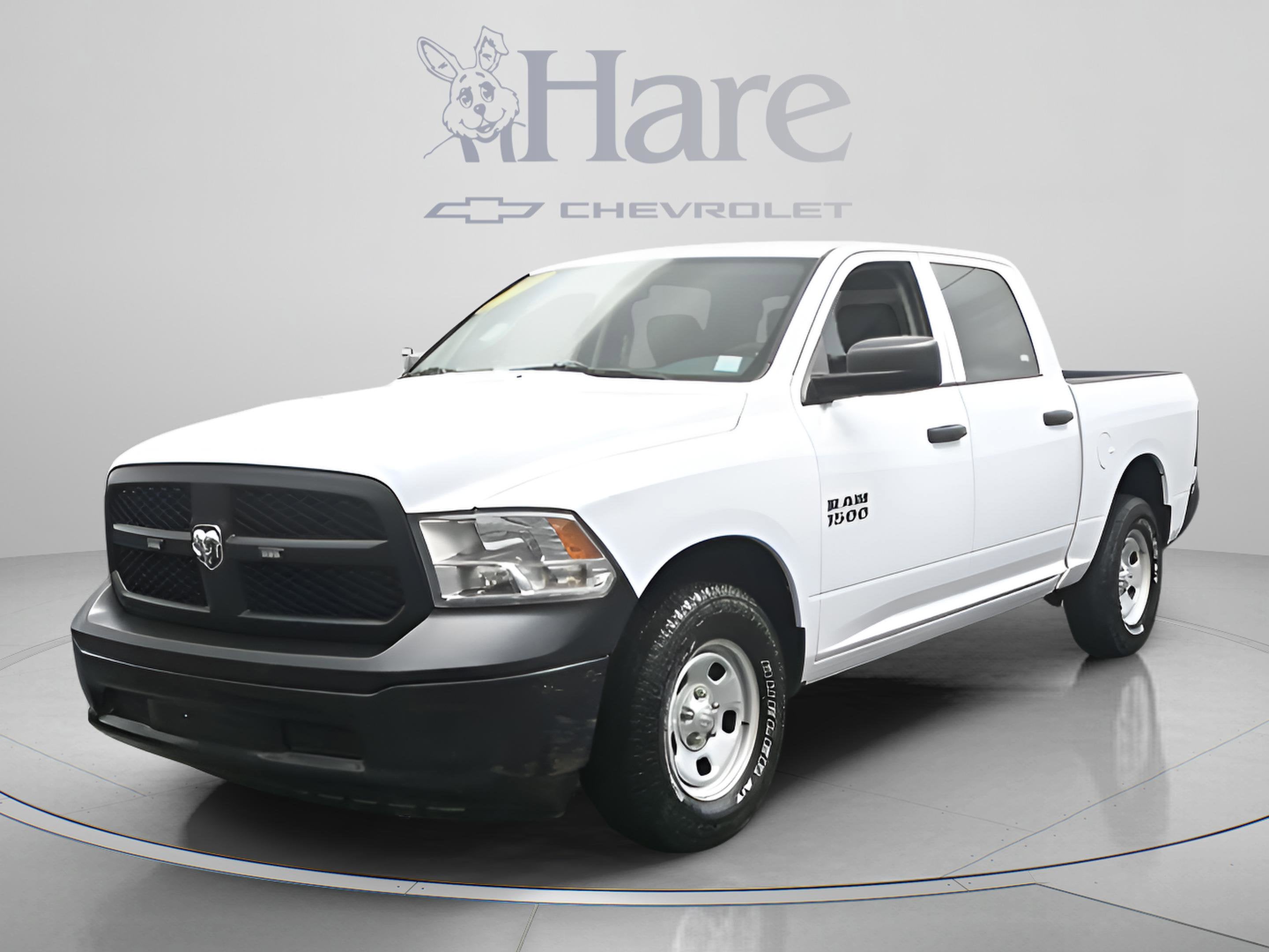 2016 RAM 1500 Tradesman